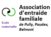 Ecole Maternelle de l'Association d'Entraide Familiale de Pully, Paudex, Belmont