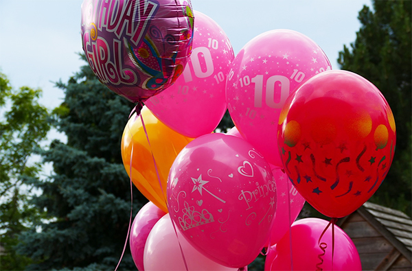 Idées d'activités pour les fêtes d'anniversaire enfant